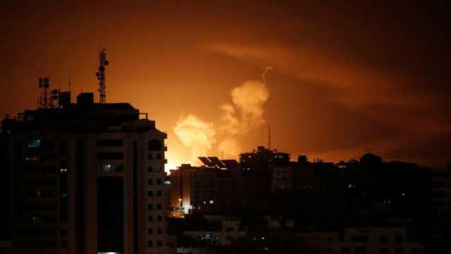 استشهاد مدير مباحث المحافظة الوسطى الفلسطيني ومرافقه في قصف إسرائيلي على غزة