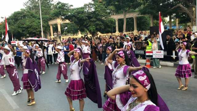 17 عرضا فنيا بمهرجان الإسماعيلية اليوم.. أبرزها الهند والمكسيك