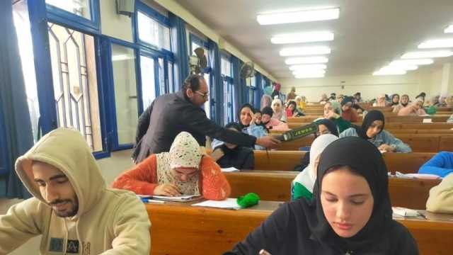 جدول امتحانات الصف الثالث الإعدادي 2024 ترم أول في محافظة الوادي الجديد