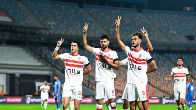 موعد مباراة الزمالك وبيراميدز اليوم والقنوات الناقلة.. إليك ترددها