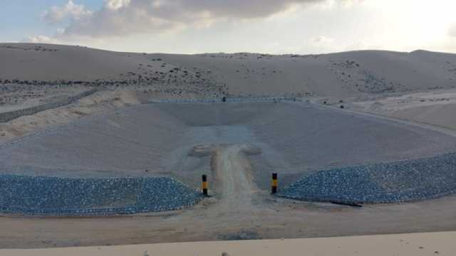 «البيئة» تسلم محافظة شمال سيناء مدفنا صحيا آمنا للمخلفات في بئر عبد