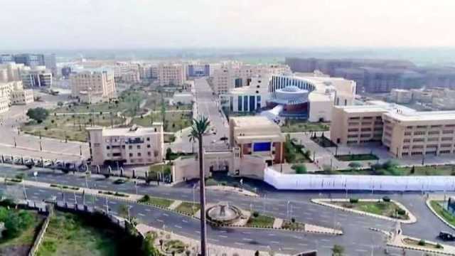 جامعة كفر الشيخ ضمن أفضل 50 جامعة عربية في تصنيف التايمز