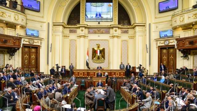 «النواب» يناقش مشروع قانون لتعجيل موعد استحقاق العلاوات الدورية