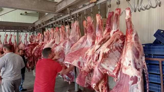 أسعار اللحوم تواصل تراجعها بعد تنفيذ مبادرة تخفيض الأسعار في الأسواق