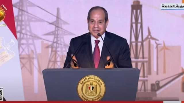 فرحة عارمة للمصريين بعد إعلان الرئيس السيسي الترشح للانتخابات (فيديو وصور)