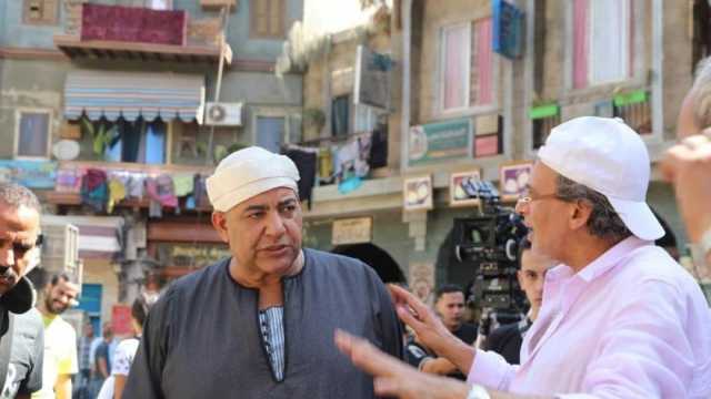 بيومي فؤاد ومحمد رضوان يواصلان تصوير فيلم «الإسكندراني»