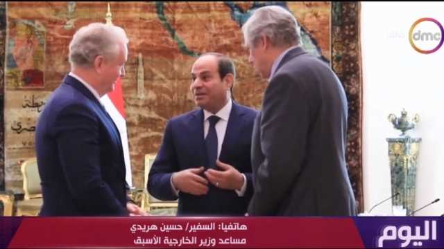 مساعد وزير الخارجية الأسبق: مصر تسعى لوقف دائم لإطلاق النار في غزة