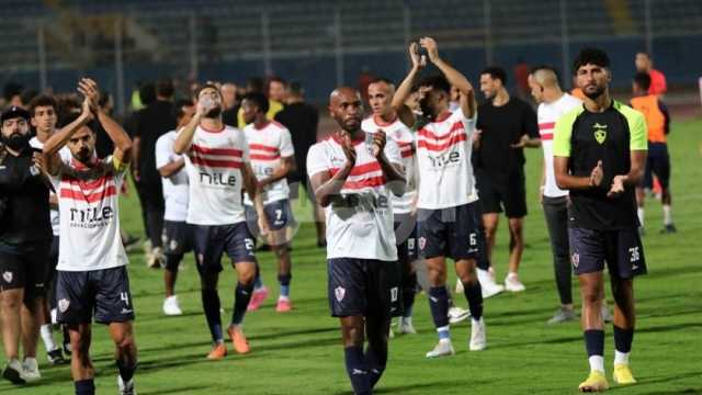 عاجل.. أول تعليق من الزمالك بعد استبعاده من السوبر المصري