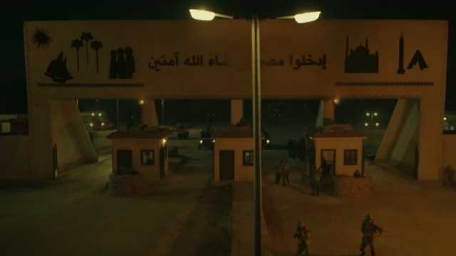مسلسل مليحة الحلقة 4.. إحباط مخطط إرهابي على الحدود المصرية الغربية