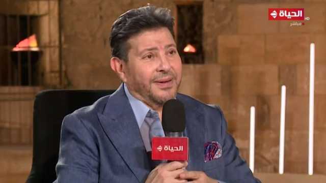 هاني شاكر على هامش مهرجان القلعة: مقابلة الجمهور تمثل لي رهبة كبيرة