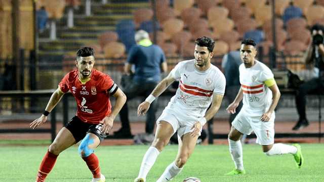 موعد مباراة الأهلي والزمالك في دوري نايل.. وتردد القنوات الناقلة