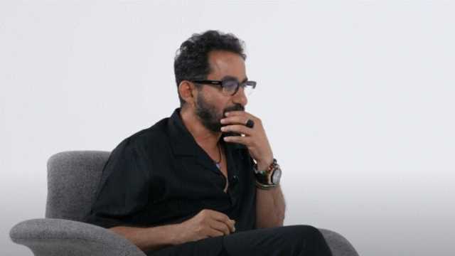 أحمد حلمي ضيف برنامج «Sold Out» مع محمود سعد 4 نوفمبر