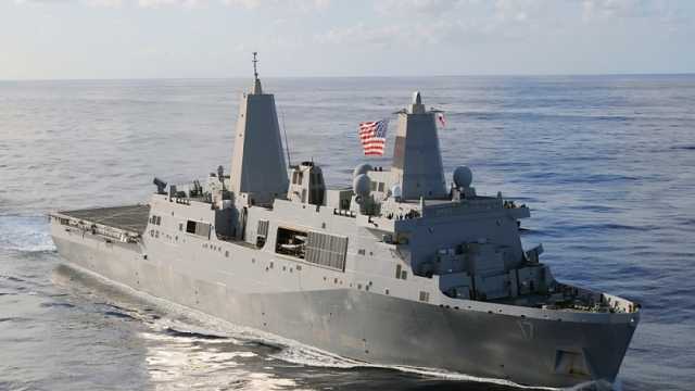 «القاهرة الإخبارية»: قوة رد سريع أمريكية تتحرك باتجاه شرق البحر المتوسط