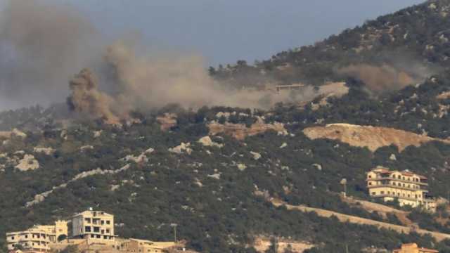 «وفا»: تجدد القصف المدفعي الإسرائيلي على جنوب لبنان