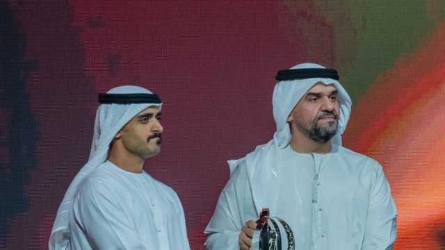 تتويج حسين الجسمي بـ«جائزة أبوظبي للجوجيتسو» ومنحه لقب «سفير رياضة الإنجازات»