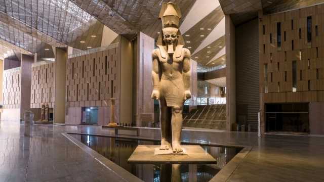 مجلة أمريكية تضع المتحف المصري الكبير ضمن 7 تجارب لا يمكن تفويتها في 2024