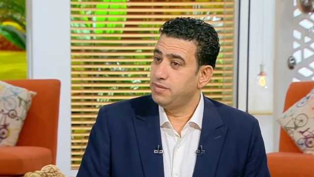 سامي عبدالراضي: المدينة الطبية العالمية ستكون الأكبر في الشرق الأوسط