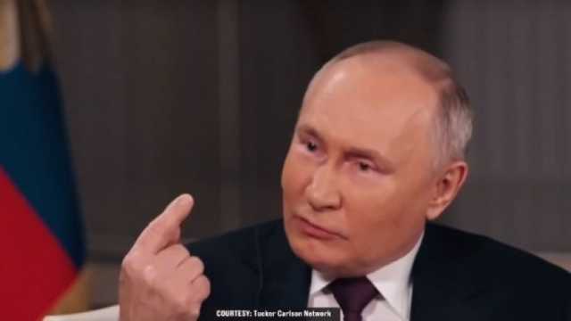 فلاديمير بوتين: الغرب بدأ يدرك استحالة هزيمة روسيا