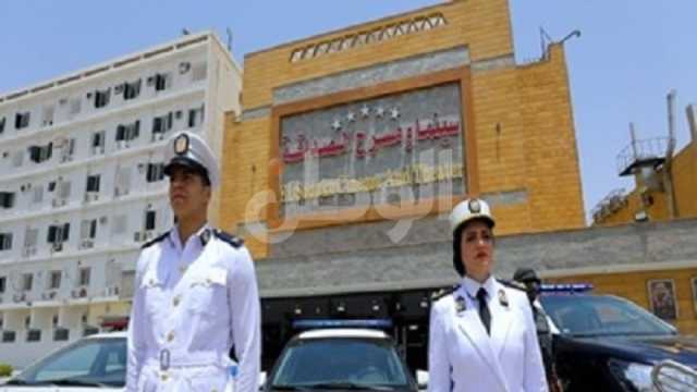 «الداخلية» تواصل تأمين احتفالات المصريين في ثالث أيام عيد الأضحى