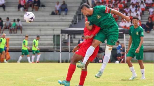 منتخب جزر كوك يلتقي تونجا في مباراة مؤهلة لمجموعات تصفيات كأس العالم