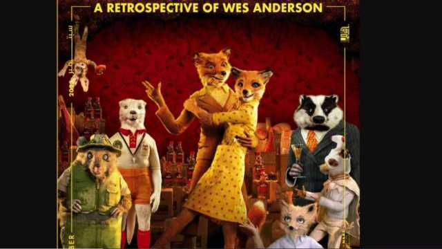 اليوم.. عرض فيلم «Fantastic Mr. Fox» ضمن برنامج ويس أندرسون في «زاوية»