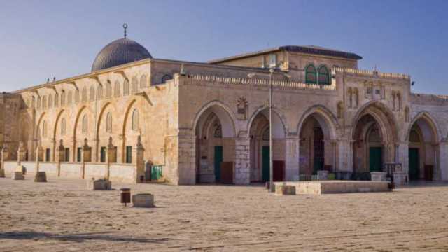 مفتي الجمهورية ينعى خطيب المسجد الأقصى السابق بعد استشهاده في غزة