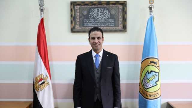محمد عبدالحميد مديرا عاما للشئون الإدارية بجامعة الأزهر