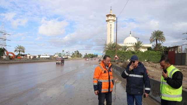 أمطار غزيرة تضرب 7 محافظات.. تفعيل غرف الطوارئ ورفع درجة الاستعداد القصوى