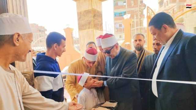 افتتاح 4 مساجد جديدة بالقليوبية في الجمعة الأولى من رمضان 2024