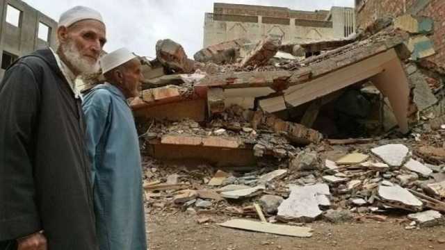 زلزال المغرب يغير ملامح إقليم الحوز (فيديو)