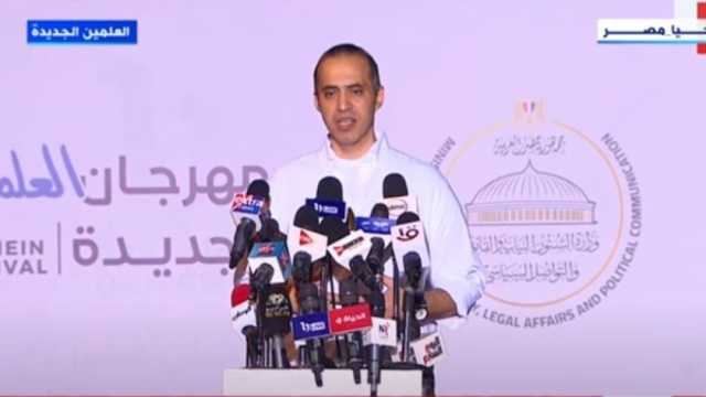 المستشار محمود فوزي: الشباب سبب نجاح الحوار الوطني