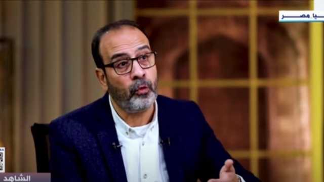 عصام زكريا: «لا توجد منافسة في المهرجانات كلنا بنكمل بعض»