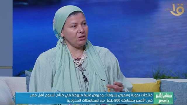 «قصور الثقافة»: مشروع أهل مصر يساعد الأطفال على اكتشاف مواهبهم