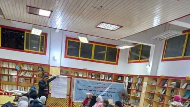 «شباب الإسكندرية» تنظم دورة تدريبية حول المواطنة في الجمهورية الجديدة