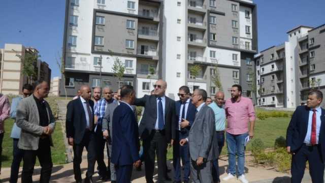 «الإسكان»: تسليم 6 آلاف وحدة من مشروع «زهرة العاصمة»