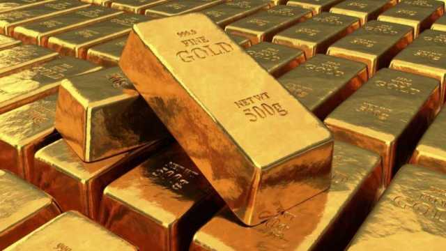 الذهب العالمي يتراجع ليومين متتاليين بانتظار بيانات التضخم الأمريكي