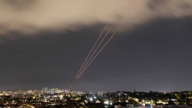 البنتاجون: إيران هاجمت إسرائيل بأكثر من 110 صواريخ باليستية و150 مسيرة