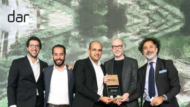 فوز الحدائق المركزية في العاصمة الإدارية بجائزة الشرق الأوسط لـ«الطبيعة المستدامة»