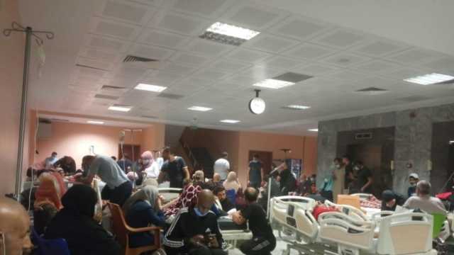 مدير مستشفى الصداقة لمرضى السرطان بغزة بعد قصف محيطها: السقف وقع على المرضى