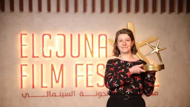 «يَرقة» يفوز بجائزة أفضل فيلم عربي في مهرجان الجونة السينمائي