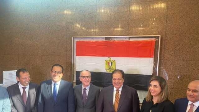 رئيس شباب المصريين بالخارج: أبناؤنا أبهروا العالم بإقبالهم الشديد على التصويت في الانتخابات