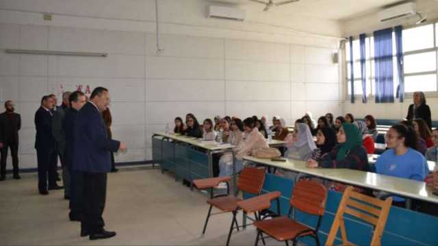 كيفية تسجيل مقررات الترم الثاني في جامعة الإسكندرية.. 7 خطوات بسيطة