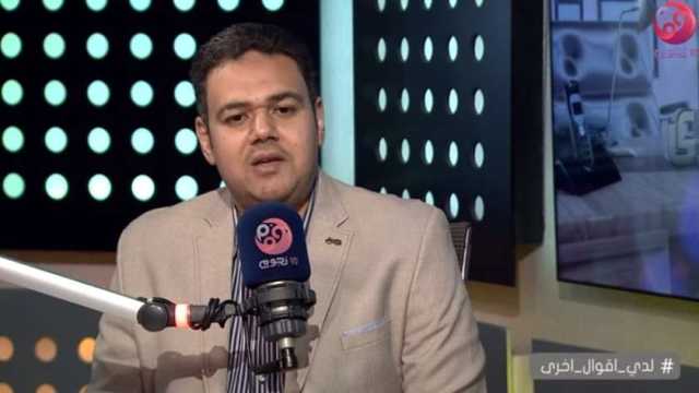 الكاتب الصحفي محمد فتحي: أحمد سعد على سجيته.. وشقيقه عالم وموهبة استثنائية