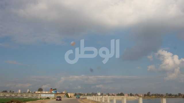 «الأرصاد»: أجواء مائلة للدفء على القاهرة الكبرى نهارا.. والعظمى 22 درجة