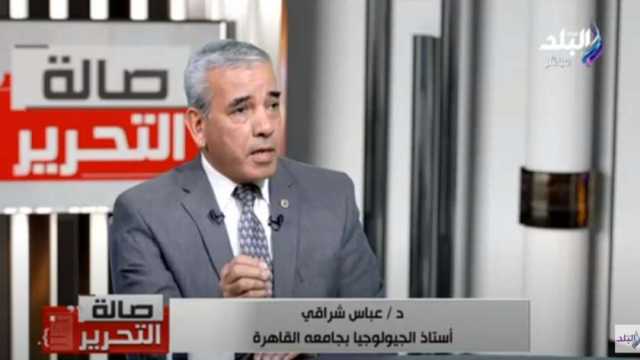 عباس شراقي: مصر من أفضل 10 دول في إنتاج المحاصيل الزراعية