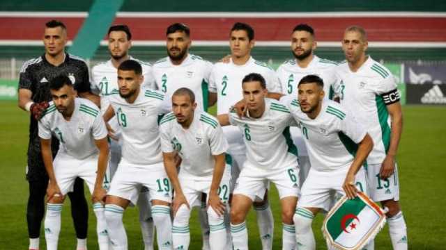 تنقل مباراة الجزائر وأنجولا.. تعرف على تردد قناة الجزائرية الأرضية