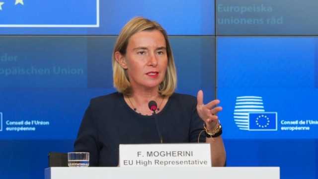 ممثلة الاتحاد الأوروبي بالأمم المتحدة: نواصل جهودنا لتجنب التصعيد الإقليمي