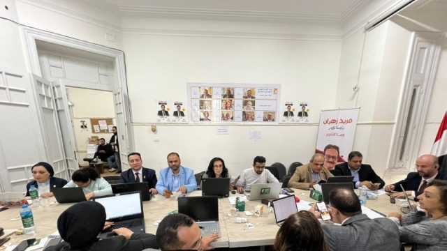 «حملة فريد زهران»: رصد حالات تصويت جماعي ووقائع شراء أصوات ورشاوى مادية وعينية