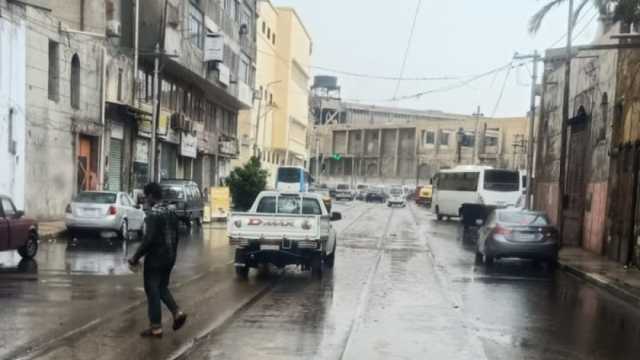 حالة الطقس غدا.. مائل للحرارة على القاهرة وسقوط أمطار بالوجه البحري