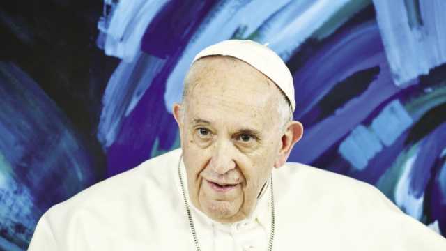 البابا فرنسيس يعلن عن موجة من النشاط الدبلوماسي.. أهمها تجمع بين الأديان بأبو ظبي